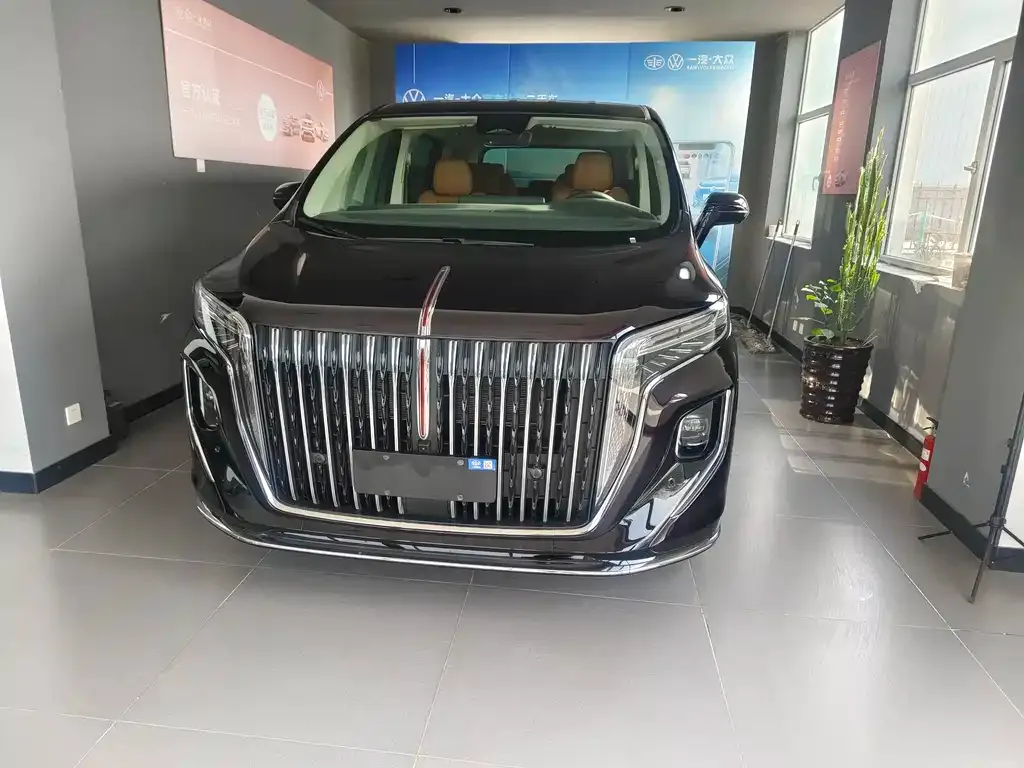Hongqi HQ9 PHEV 2026 из CN, фото 1