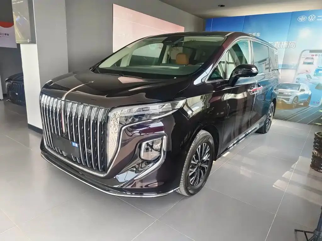 Hongqi HQ9 PHEV 2026 из CN, фото 9