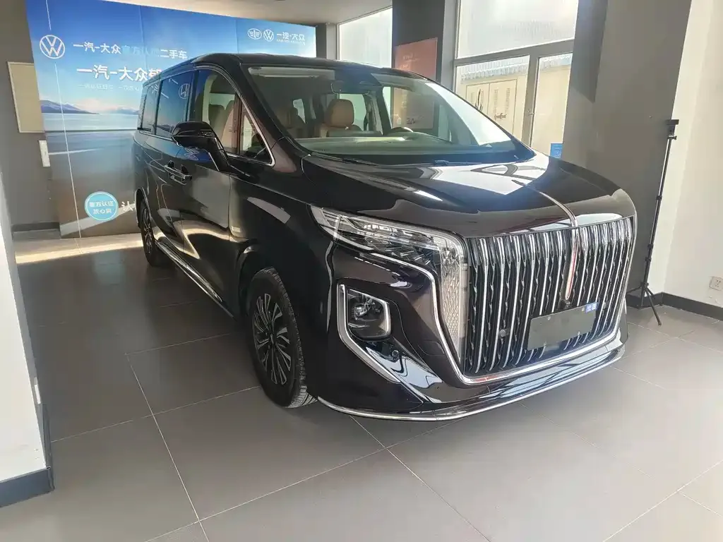 Hongqi HQ9 PHEV 2026 из CN, фото 4
