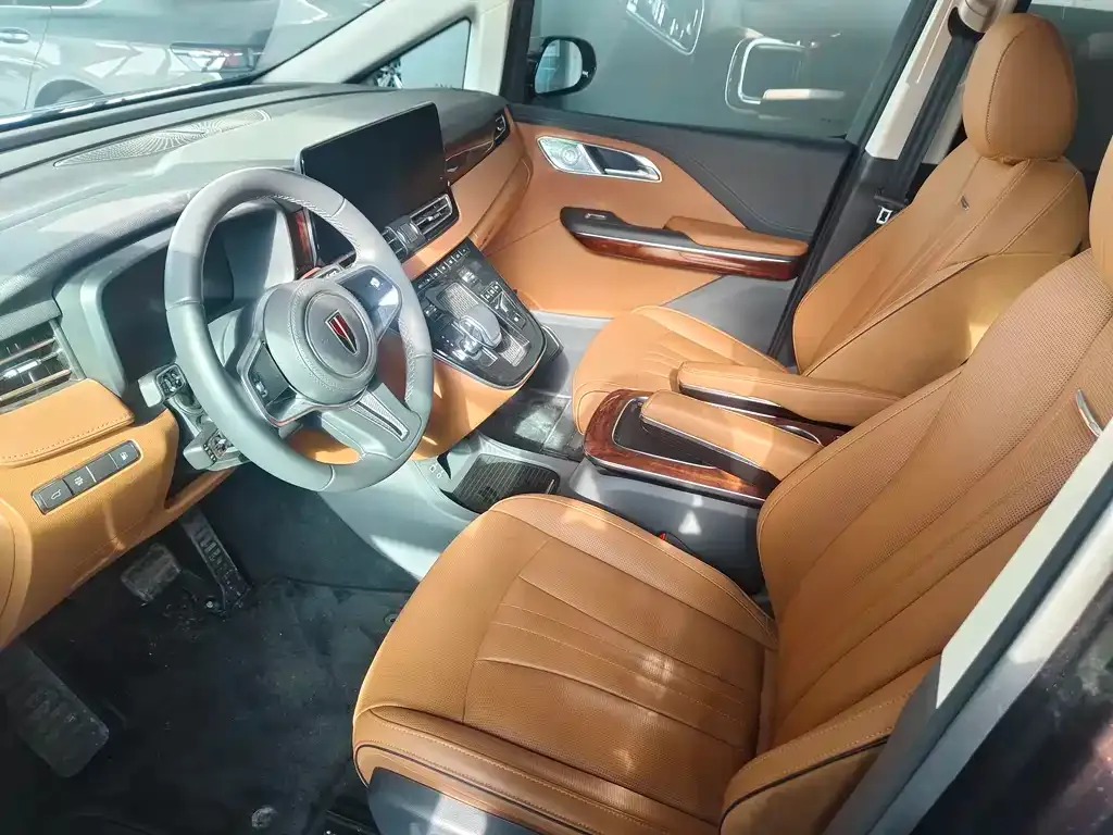 Hongqi HQ9 PHEV 2026 из CN, фото 5