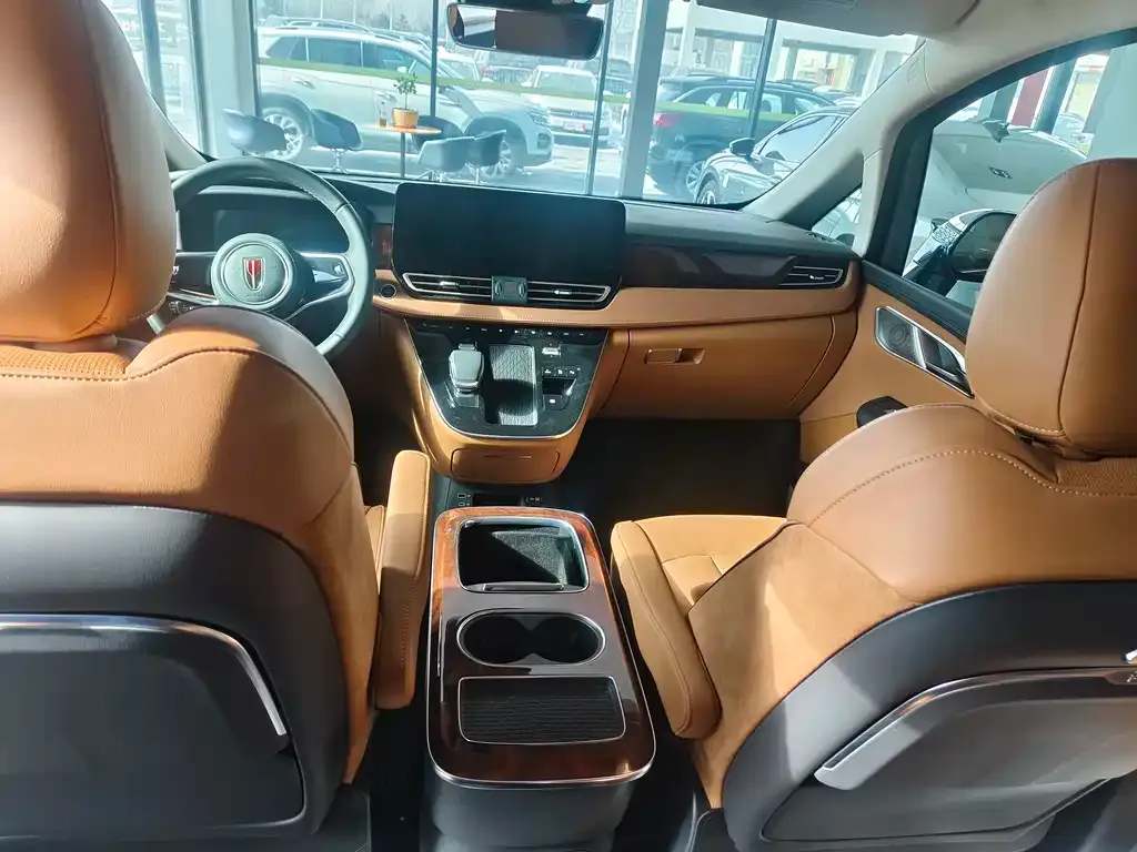 Hongqi HQ9 PHEV 2026 из CN, фото 3