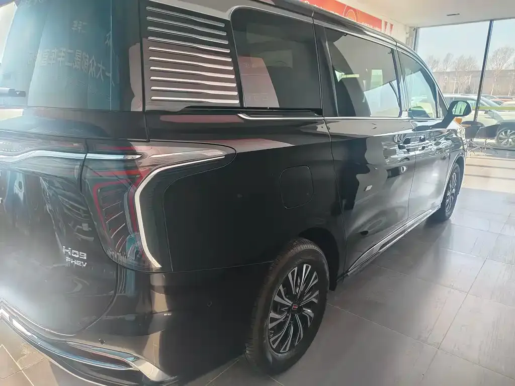 Hongqi HQ9 PHEV 2026 из CN, фото 6