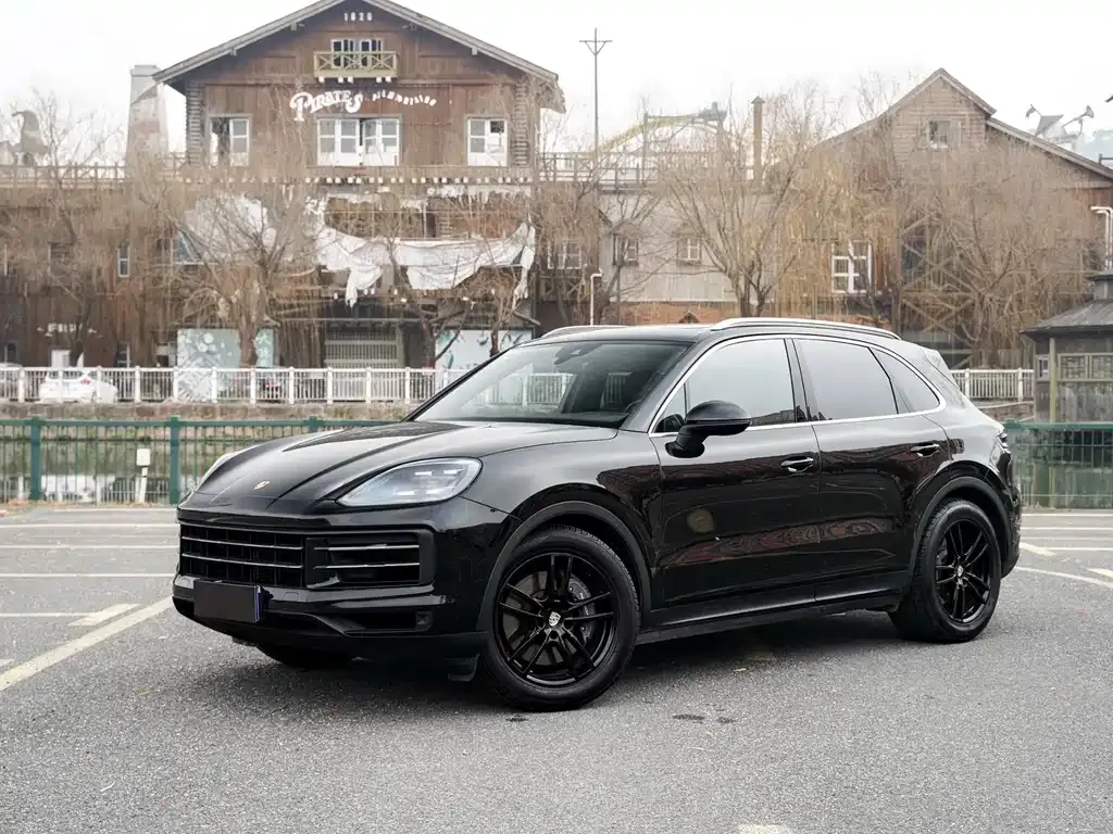 Porsche Cayenne 2024 из CN, фото 1
