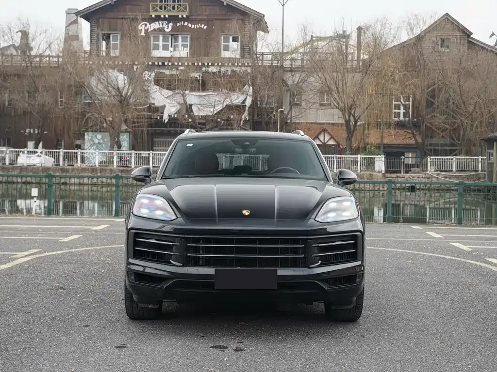 Porsche Cayenne 2024 из CN, фото 9