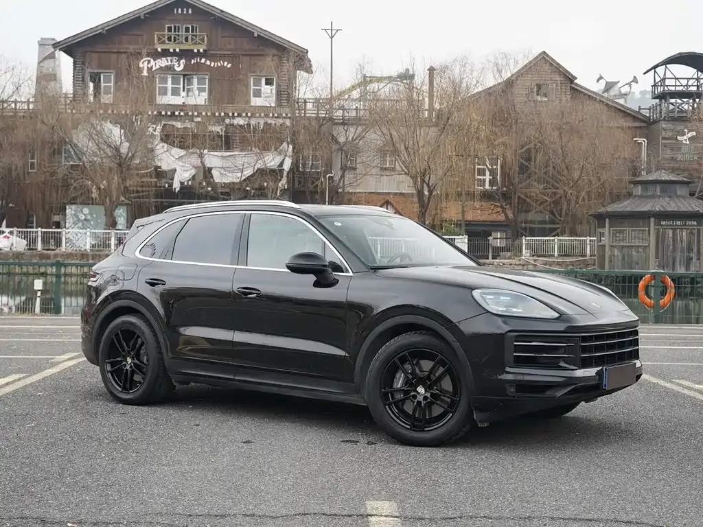 Porsche Cayenne 2024 из CN, фото 8