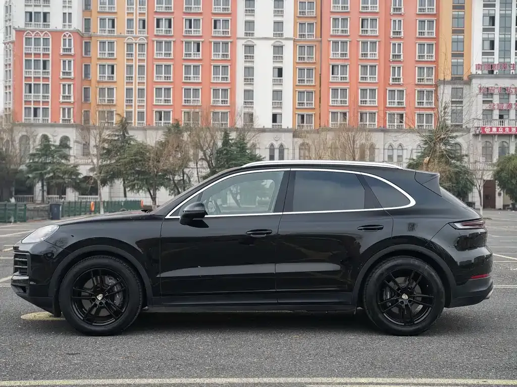 Porsche Cayenne 2024 из CN, фото 7