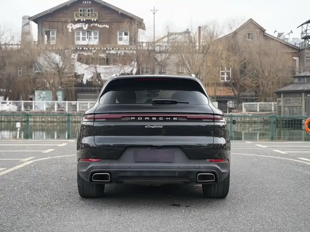Porsche Cayenne 2024 из CN, фото 5