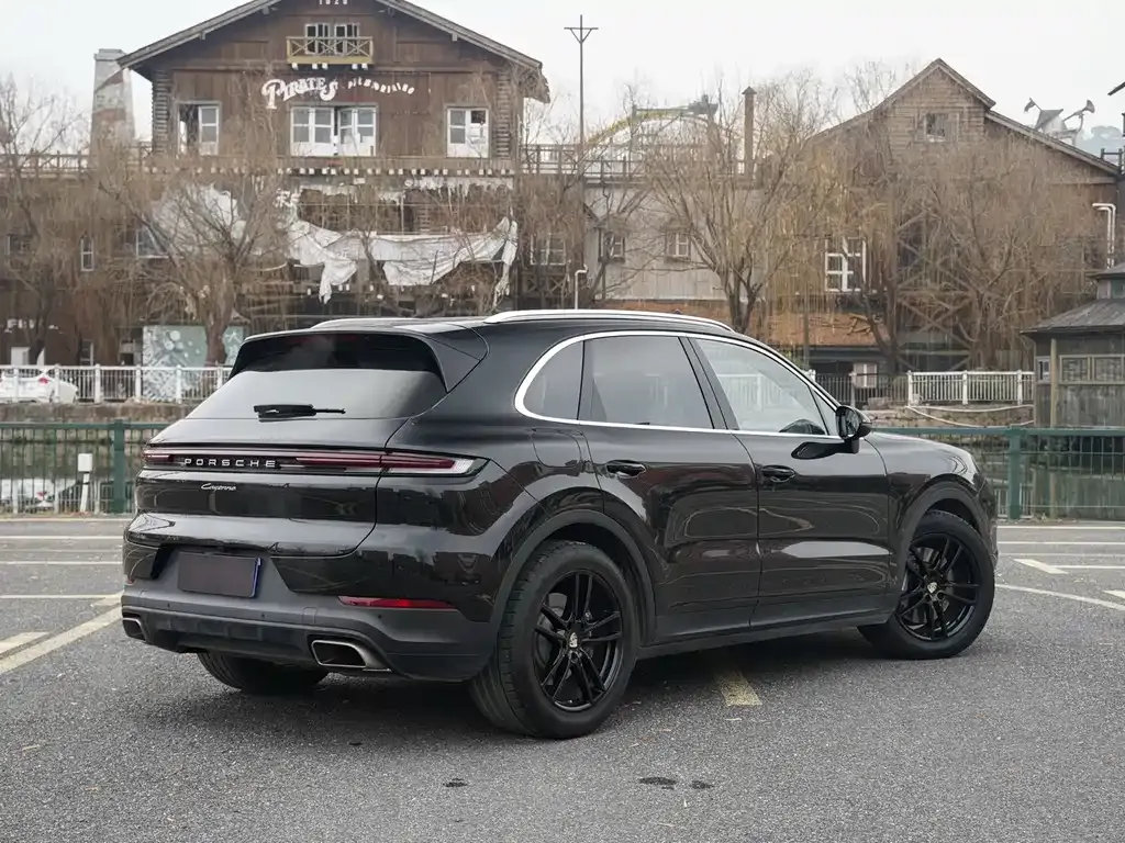 Porsche Cayenne 2024 из CN, фото 6