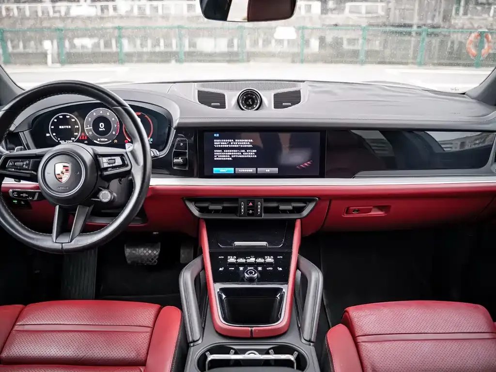 Porsche Cayenne 2024 из CN, фото 4