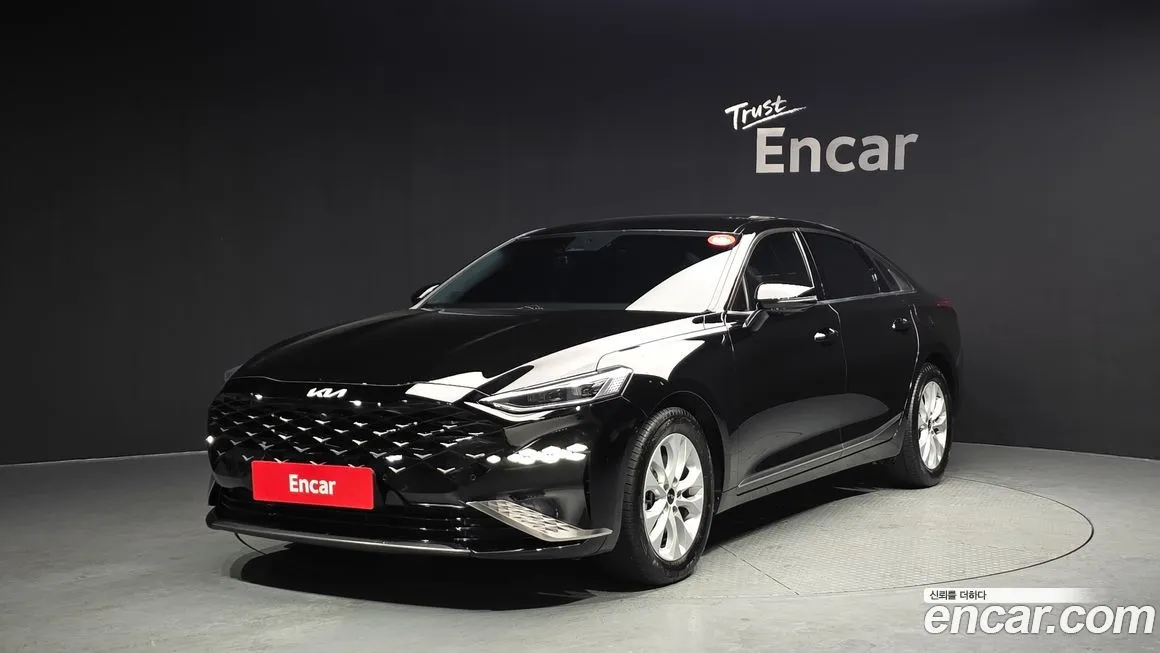 Kia K8 2023 из KR, фото 1
