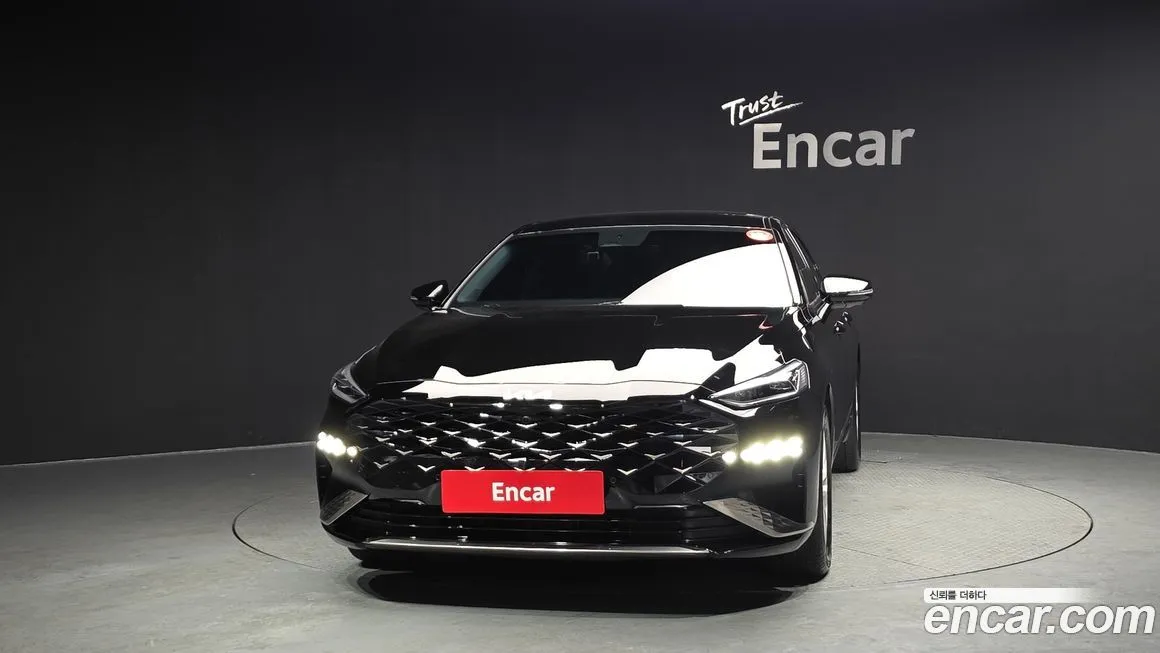 Kia K8 2023 из KR, фото 7