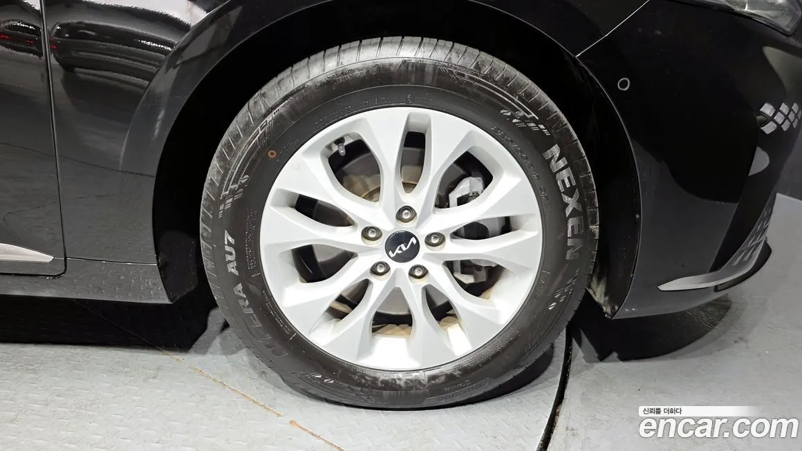 Kia K8 2023 из KR, фото 8
