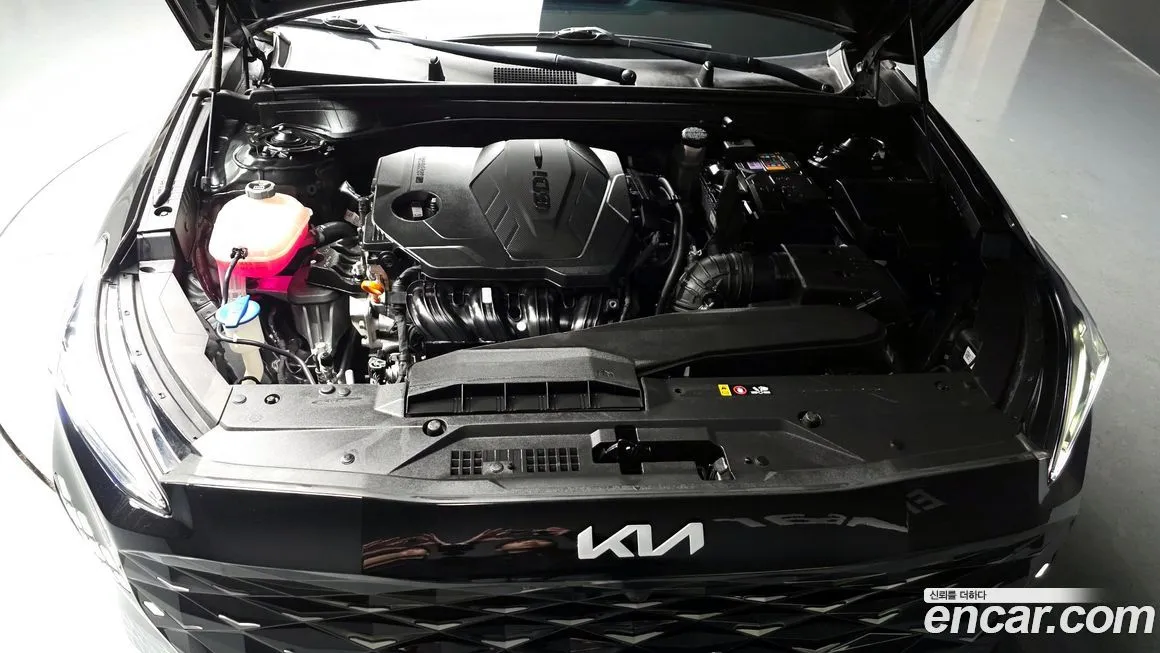 Kia K8 2023 из KR, фото 5