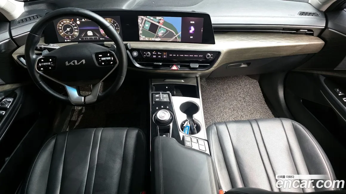 Kia K8 2023 из KR, фото 6