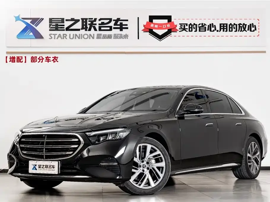 Mercedes-Benz E-Class 2024 из CN, фото 1