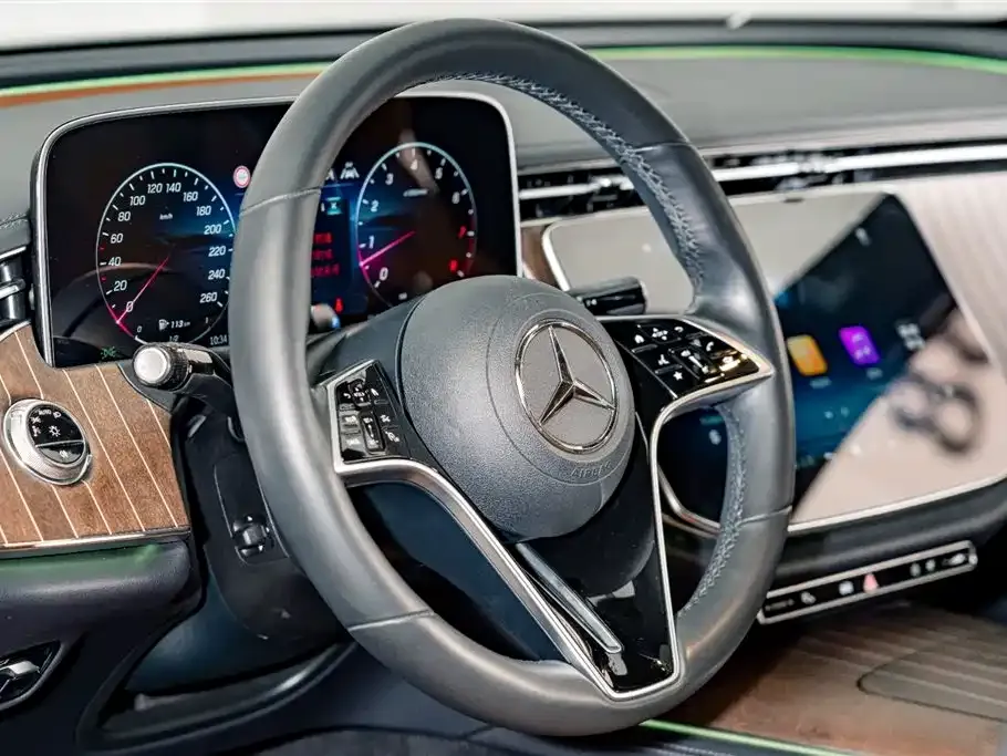 Mercedes-Benz E-Class 2024 из CN, фото 7