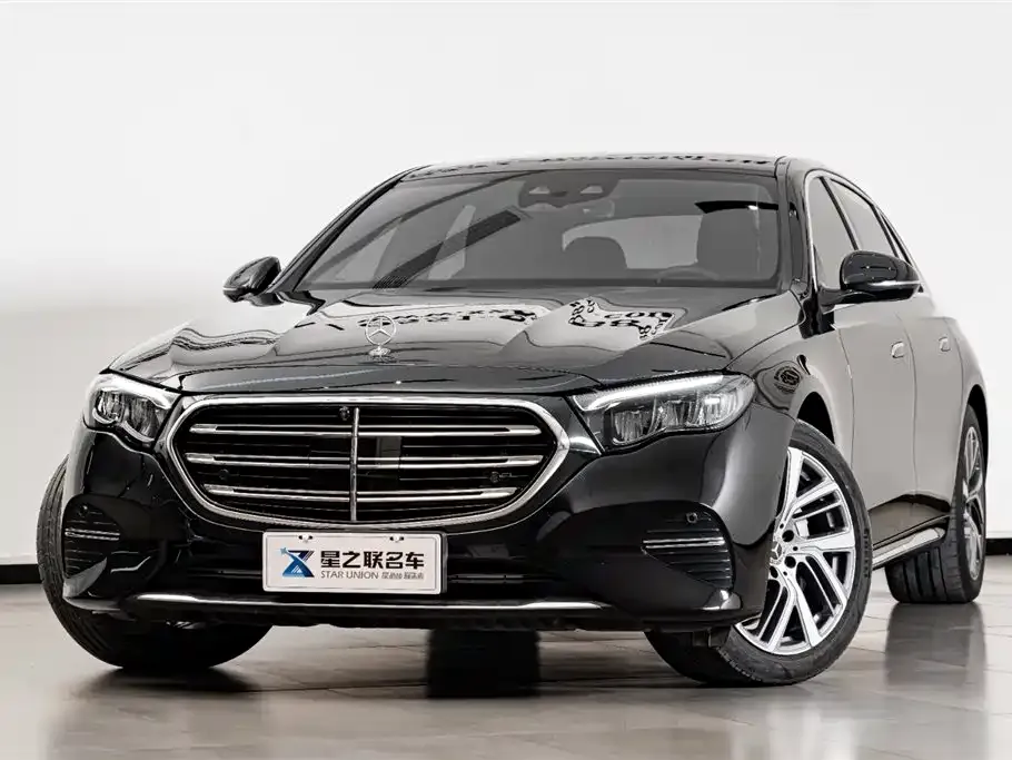 Mercedes-Benz E-Class 2024 из CN, фото 8