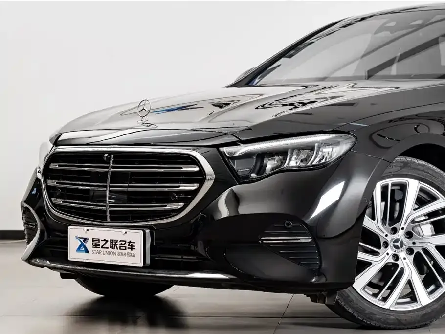 Mercedes-Benz E-Class 2024 из CN, фото 6
