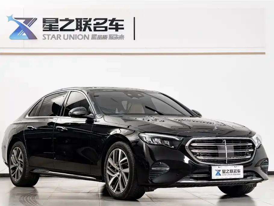 Mercedes-Benz E-Class 2024 из CN, фото 2
