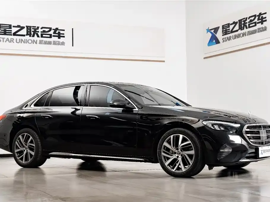 Mercedes-Benz E-Class 2024 из CN, фото 3