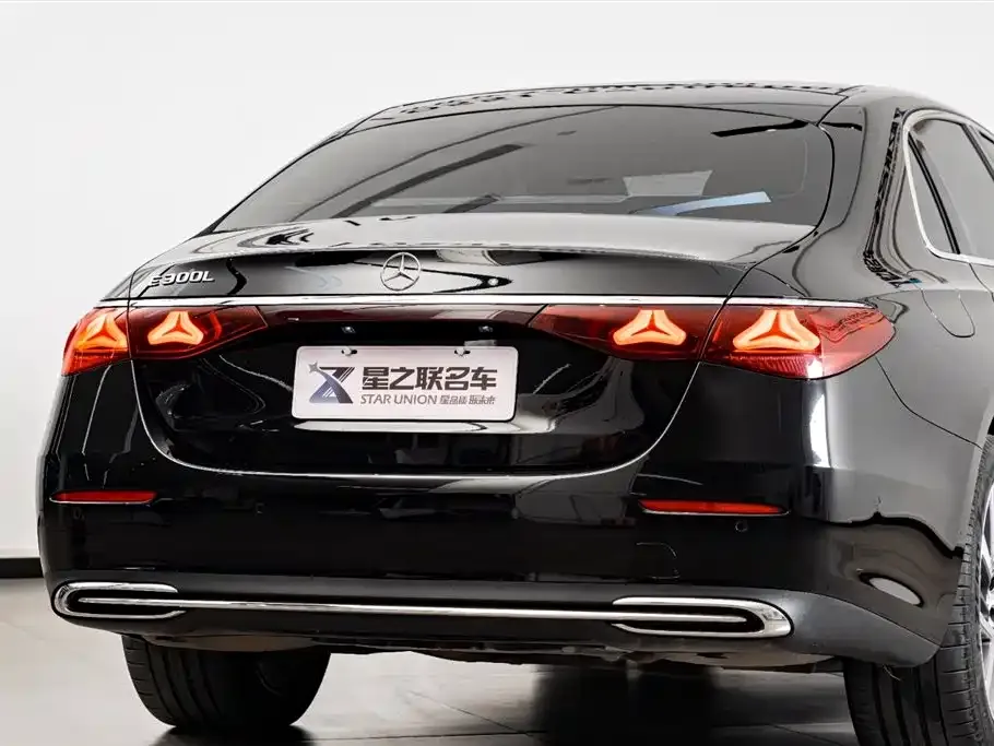 Mercedes-Benz E-Class 2024 из CN, фото 5