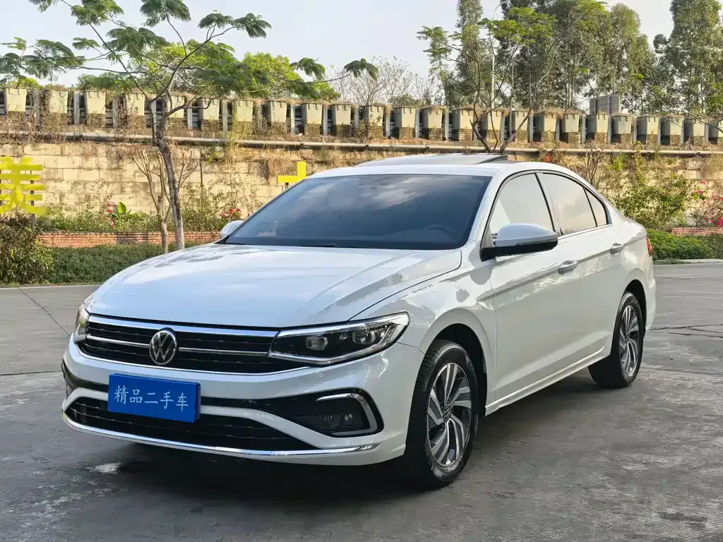 Volkswagen Bora 2024 из CN, фото 1