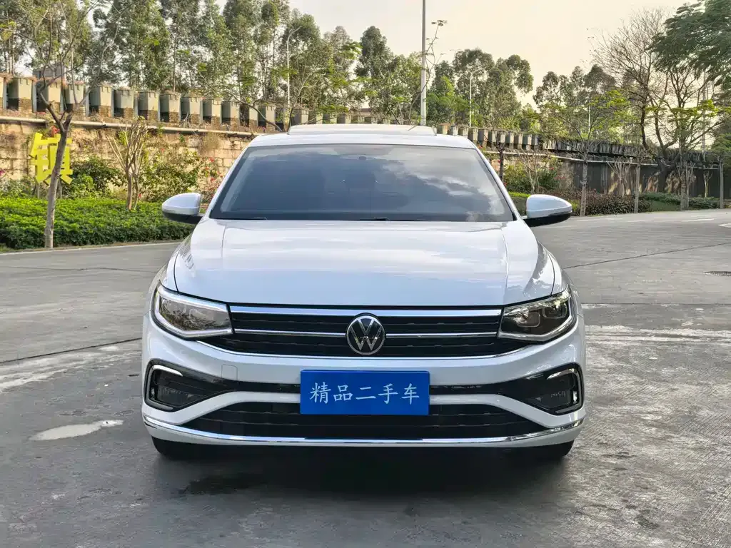 Volkswagen Bora 2024 из CN, фото 10