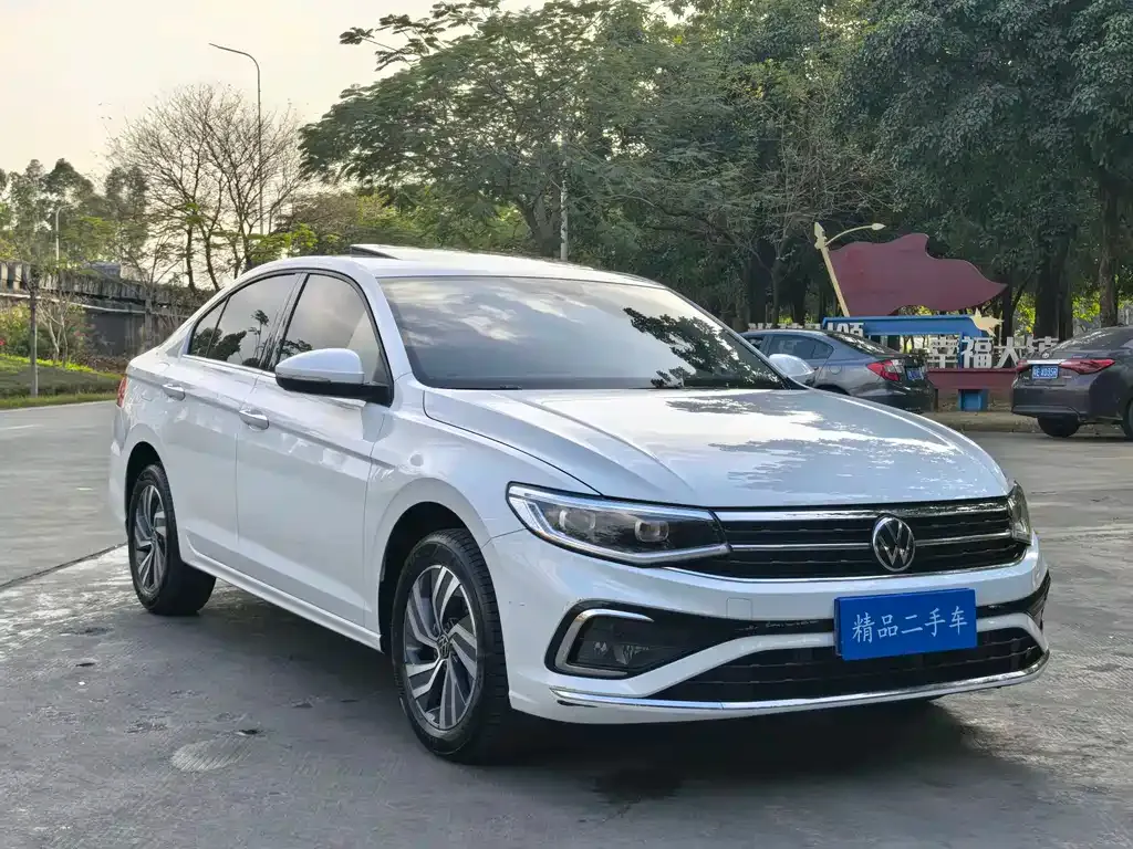 Volkswagen Bora 2024 из CN, фото 7