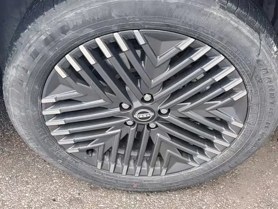 Nissan Teramont 2024 из CN, фото 7