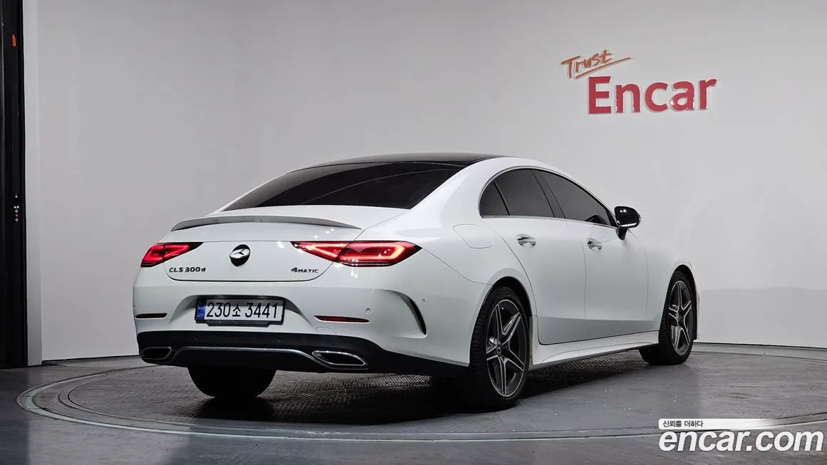 Mercedes-Benz CLS-Class — фото 2
