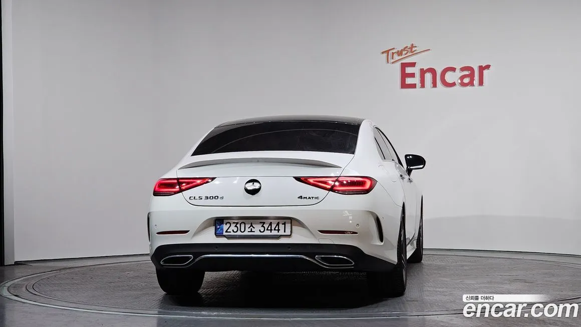 Mercedes-Benz CLS-Class — фото 4