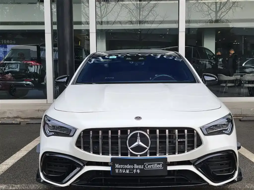 Mercedes-Benz CLA AMG 2023 из CN, фото 6