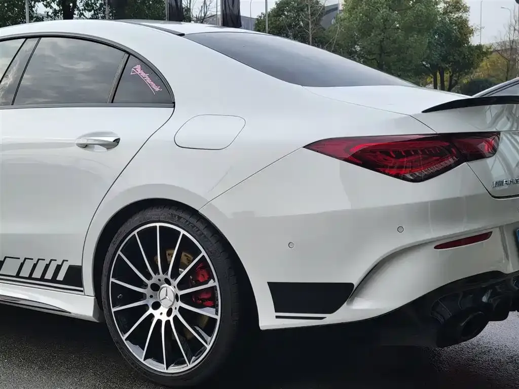 Mercedes-Benz CLA AMG 2023 из CN, фото 2