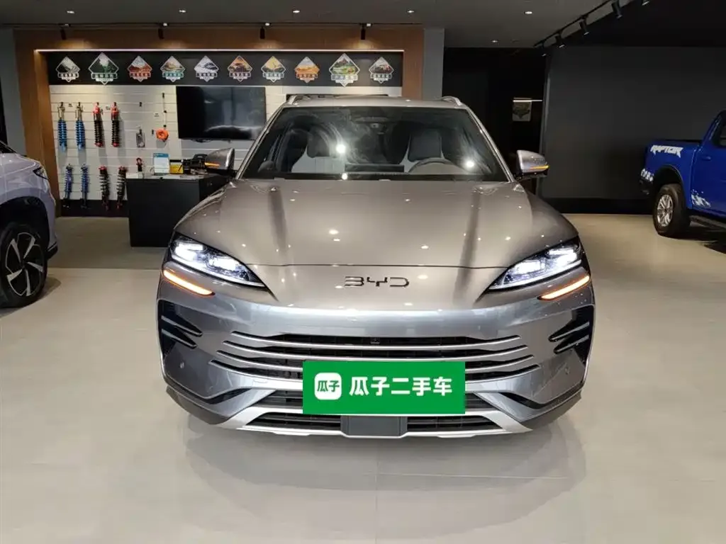 BYD PLUS New Energy 2025 из CN, фото 9
