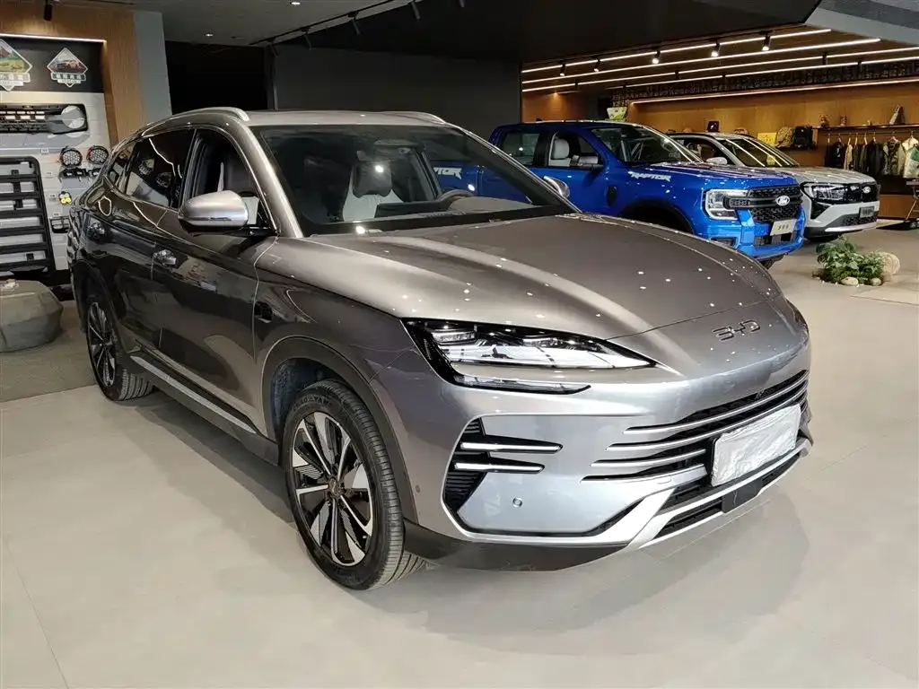 BYD PLUS New Energy 2025 из CN, фото 7