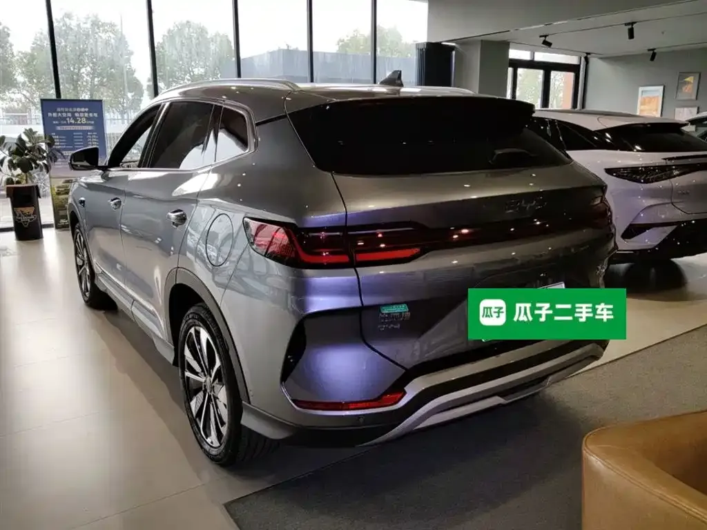 BYD PLUS New Energy 2025 из CN, фото 6