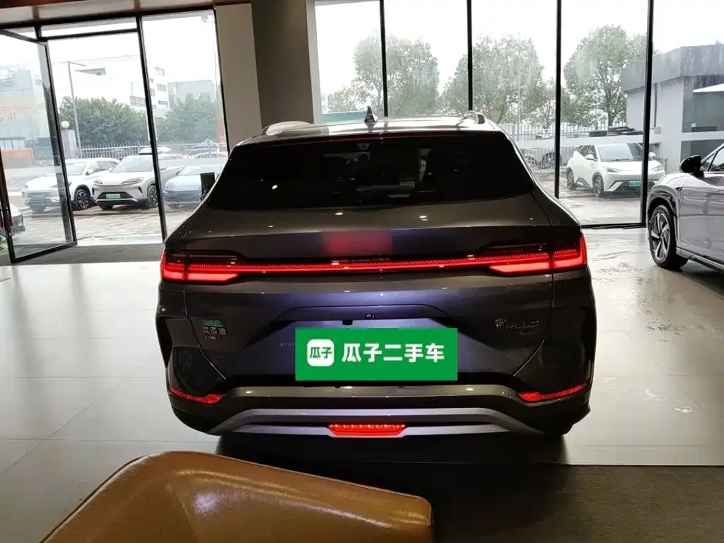 BYD PLUS New Energy 2025 из CN, фото 4