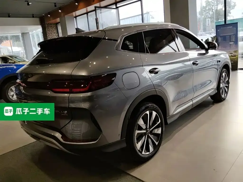 BYD PLUS New Energy 2025 из CN, фото 3