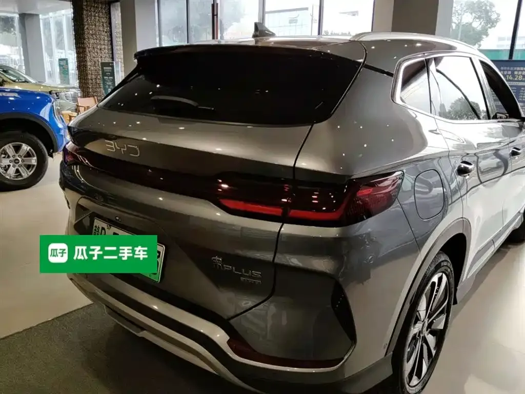 BYD PLUS New Energy 2025 из CN, фото 8