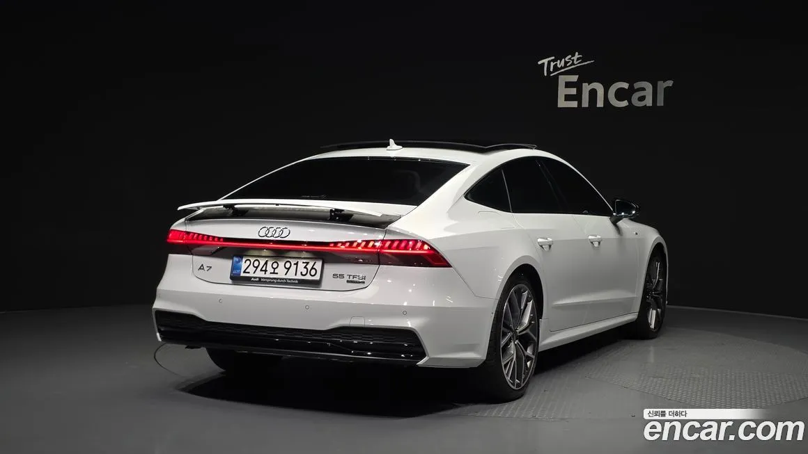 Audi A7 — фото 5