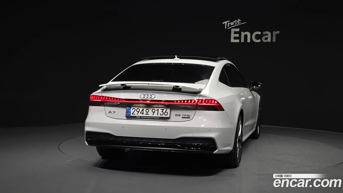 Audi A7 — фото 8