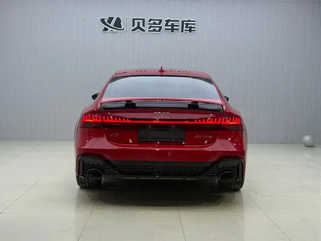 Audi A7 2021 из CN, фото 8