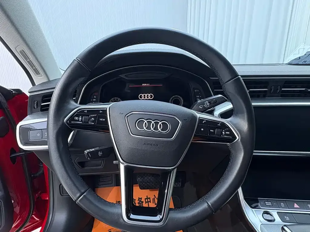 Audi A7 2021 из CN, фото 10