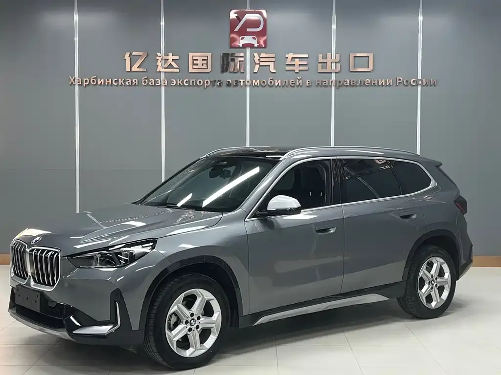 BMW X1 2023 из CN, фото 1