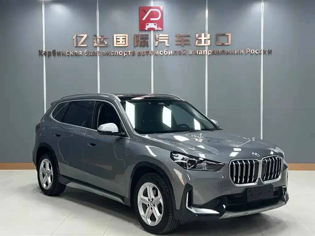 BMW X1 2023 из CN, фото 9