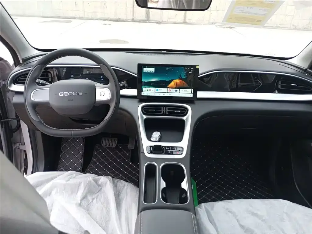 Geely Starburst 2025 из CN, фото 9
