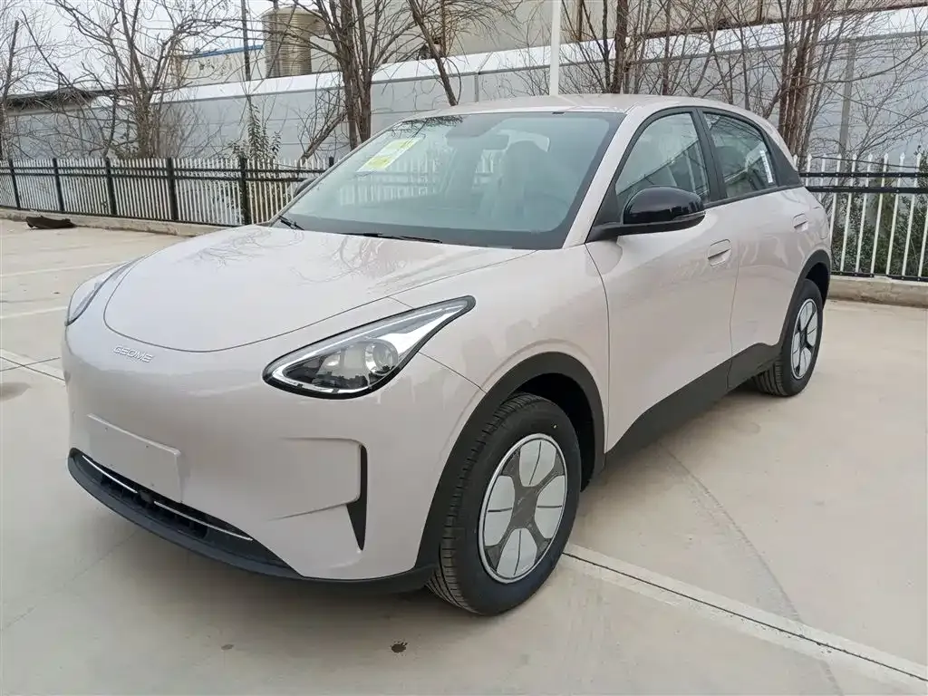 Geely Starburst 2025 из CN, фото 8