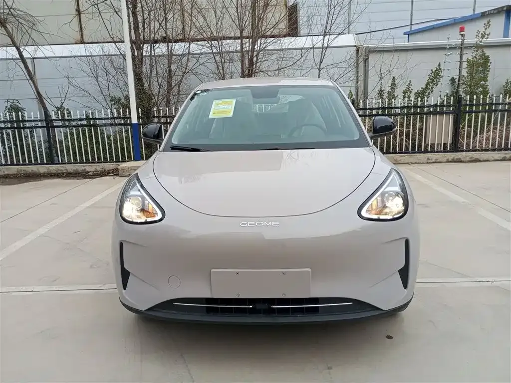 Geely Starburst 2025 из CN, фото 10