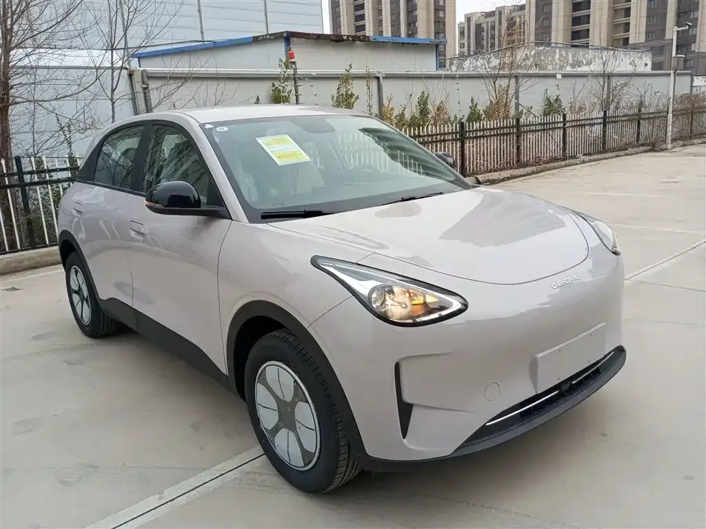 Geely Starburst 2025 из CN, фото 7