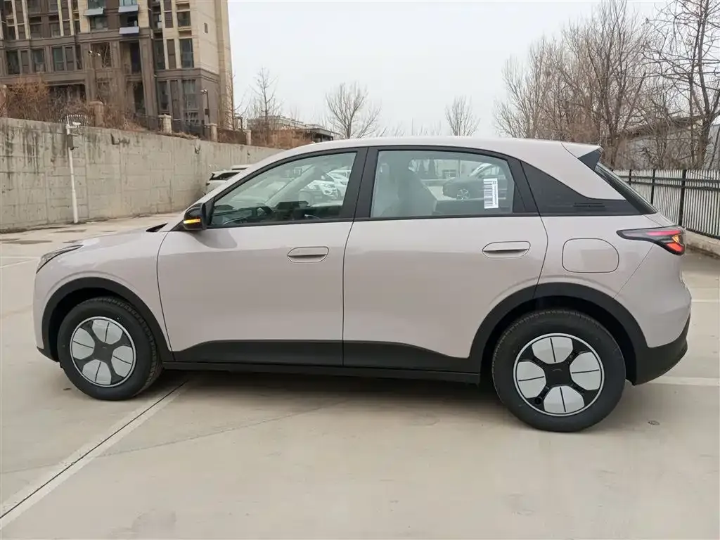 Geely Starburst 2025 из CN, фото 4